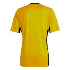 ADIDAS REFEREE 24 Trikot gelb kurzarm