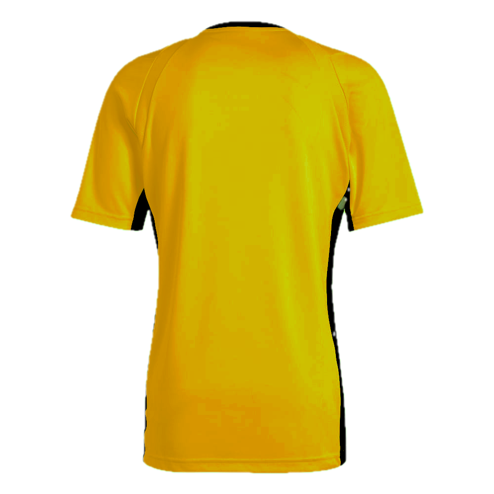 ADIDAS REFEREE 24 Trikot gelb kurzarm