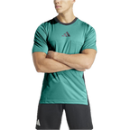 ADIDAS REFEREE 24 Trikot blau kurzarm