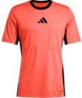 ADIDAS REFEREE 24 Trikot rot kurzarm