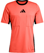 ADIDAS REFEREE 24 Trikot rot kurzarm