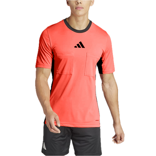ADIDAS REFEREE 24 Trikot rot kurzarm