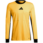 ADIDAS REFEREE 24 Trikot gelb langarm