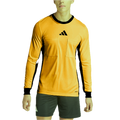 ADIDAS REFEREE 24 Trikot gelb langarm