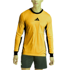 ADIDAS REFEREE 24 Trikot gelb langarm