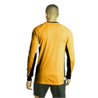 ADIDAS REFEREE 24 Trikot gelb langarm