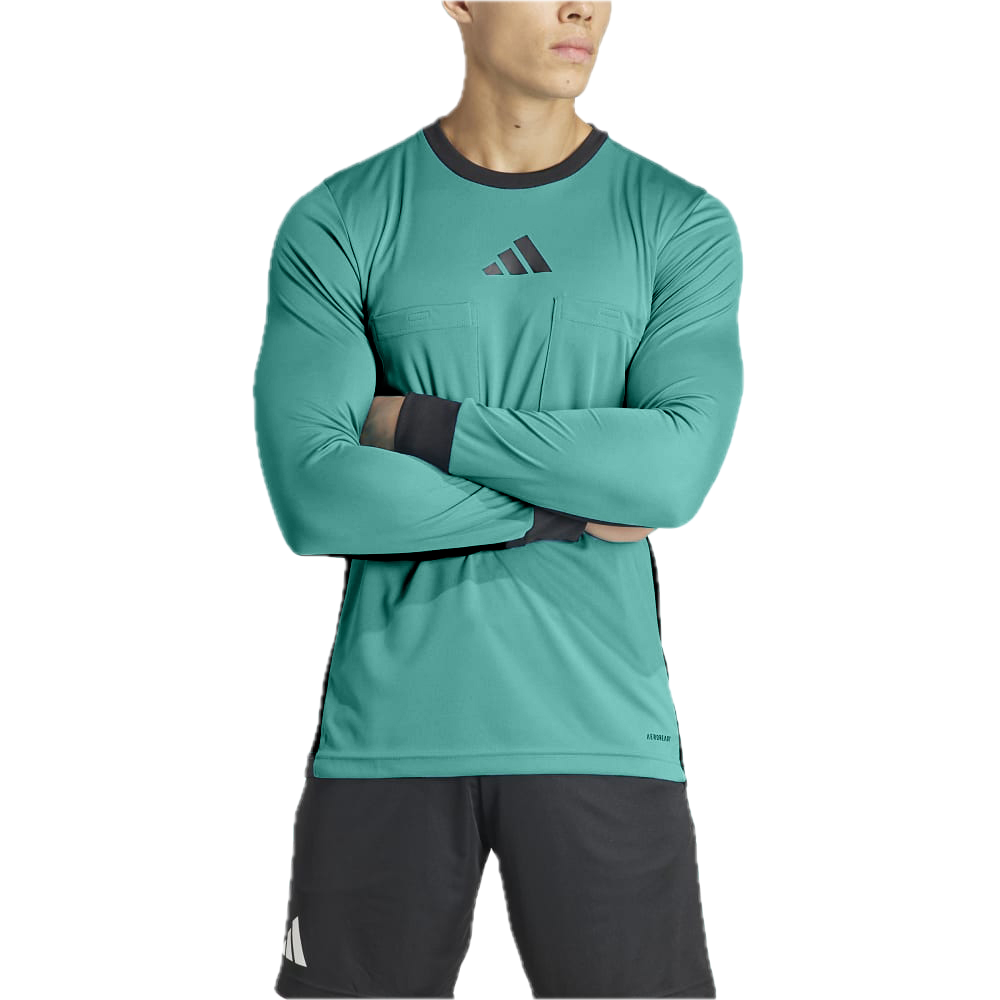 ADIDAS REFEREE 24 Trikot blau langarm