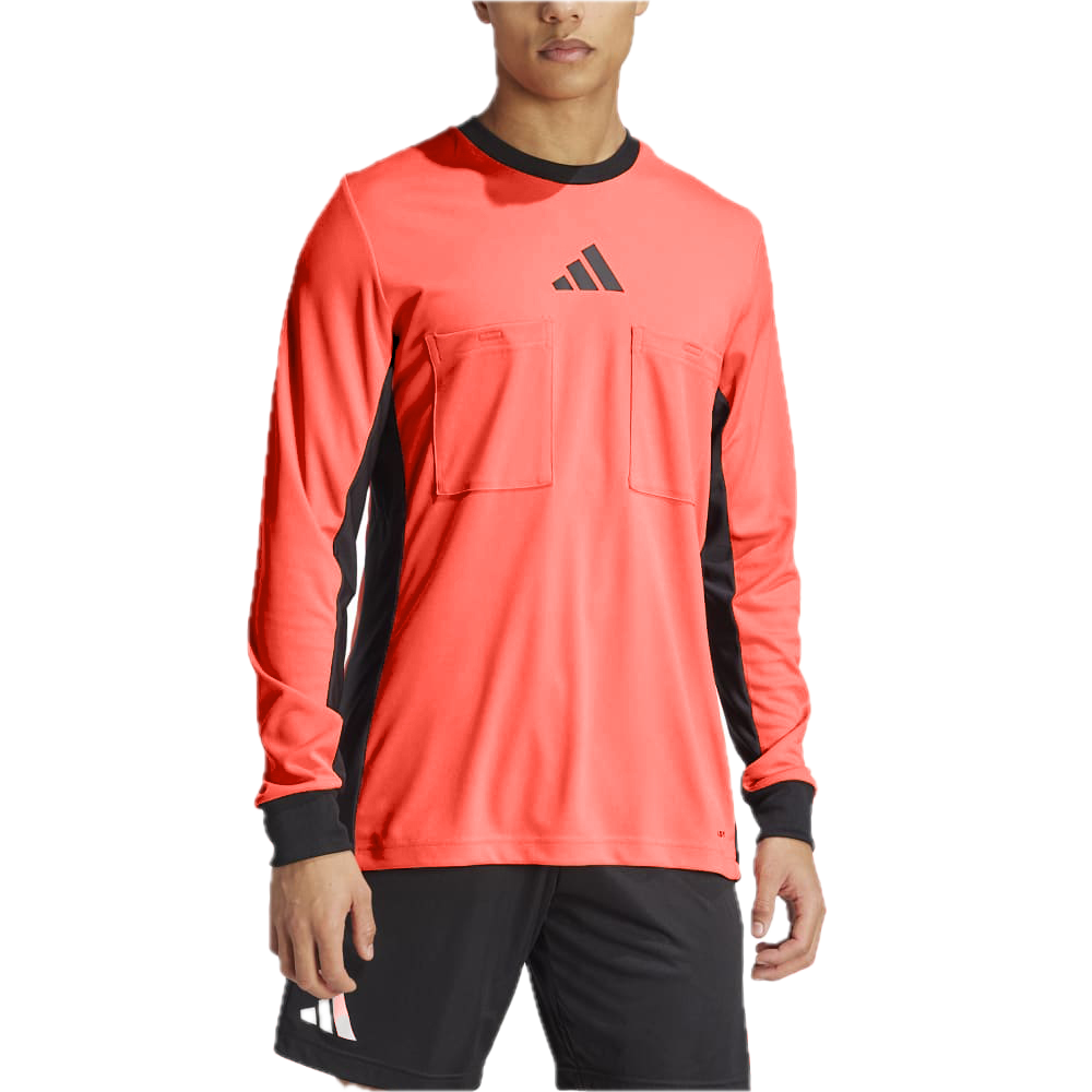 ADIDAS REFEREE 24 Trikot rot langarm
