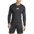 ADIDAS REFEREE 24 Trikot schwarz langarm