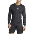 ADIDAS REFEREE 24 Trikot schwarz langarm
