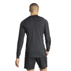 ADIDAS REFEREE 24 Trikot schwarz langarm