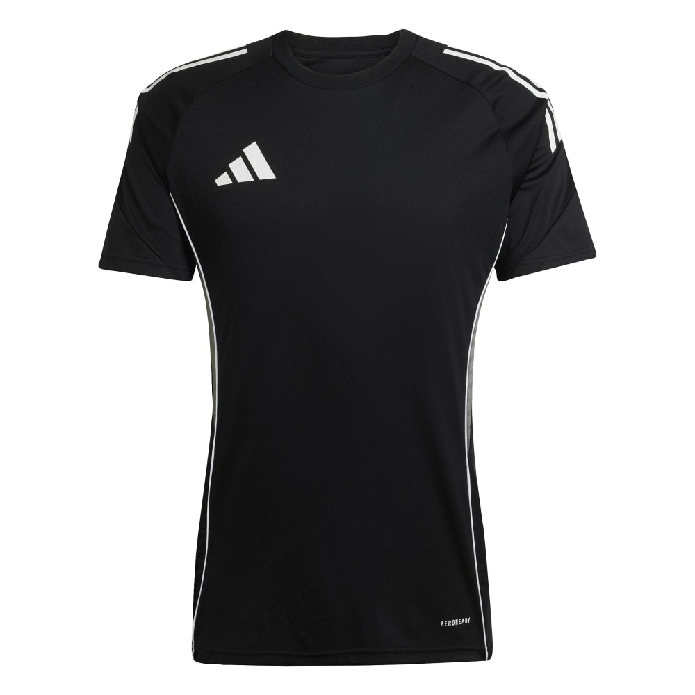 ADIDAS Tiro 25 Competition Trainingshirt Schwarz - FVN Schiedsrichter Logo