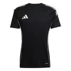 ADIDAS Tiro 25 Competition Trainingshirt Schwarz - FVN Schiedsrichter Logo