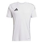 ADIDAS Tiro 25 Competition Trainingshirt Weiß - FVN Schiedsrichter Logo