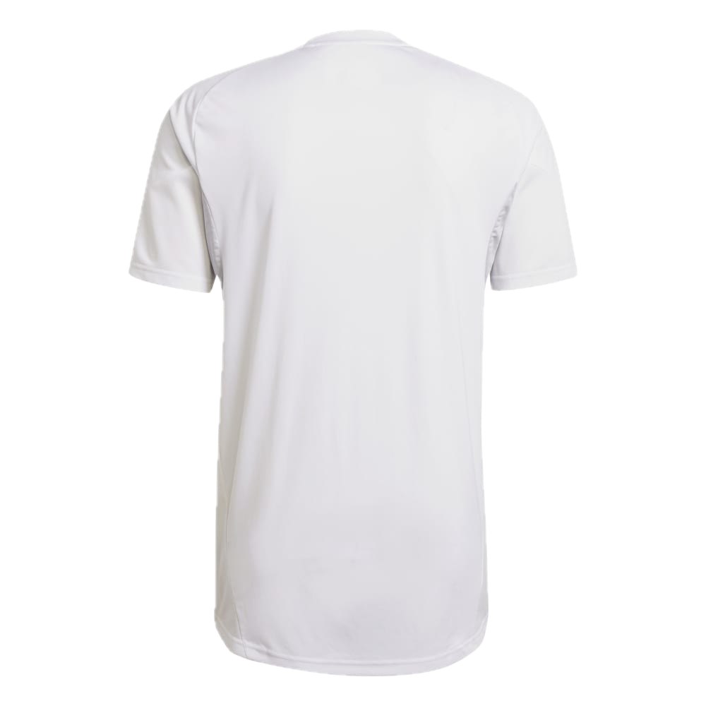 ADIDAS Tiro 25 Competition Trainingshirt Weiß - FVN Schiedsrichter Logo