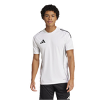 ADIDAS Tiro 25 Competition Trainingshirt Weiß - FVN Schiedsrichter Logo