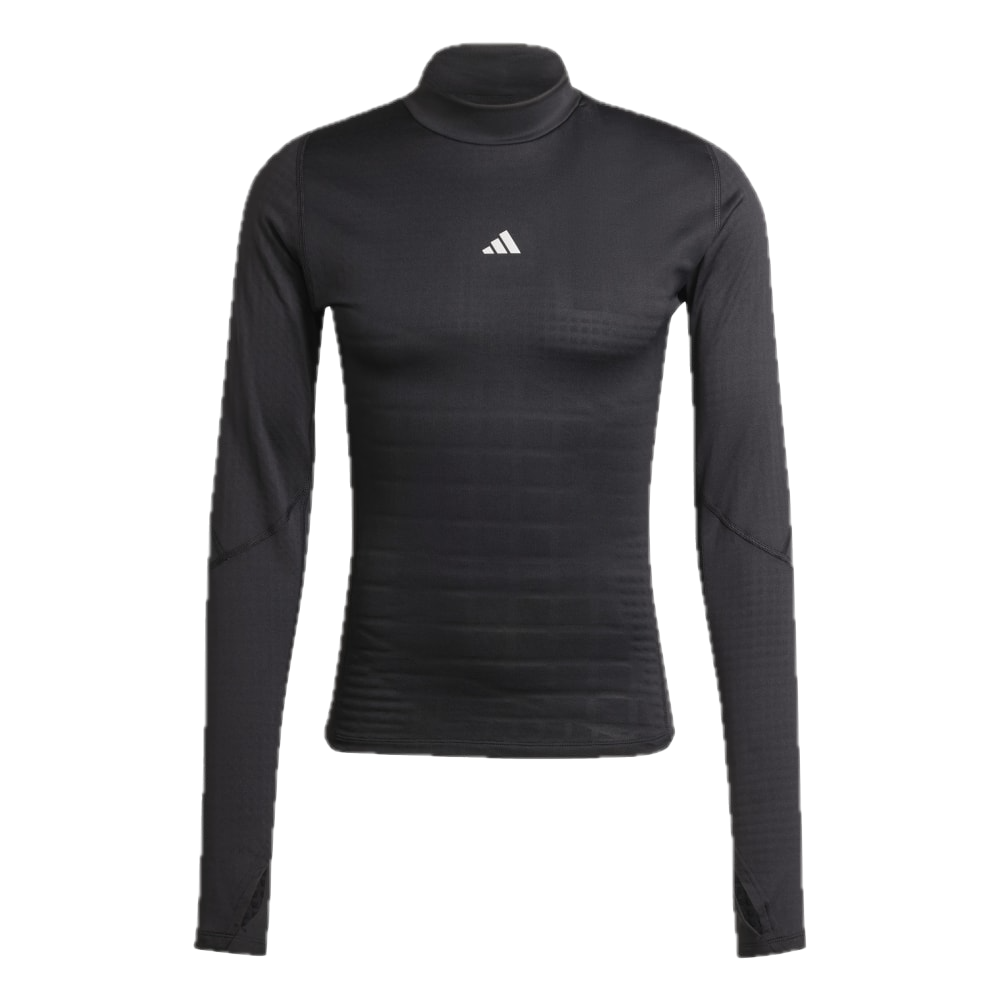 ADIDAS Techfit Langarm T-Shirt Cold Ready