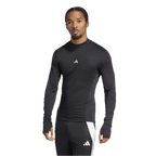 ADIDAS Techfit Langarm T-Shirt Cold Ready
