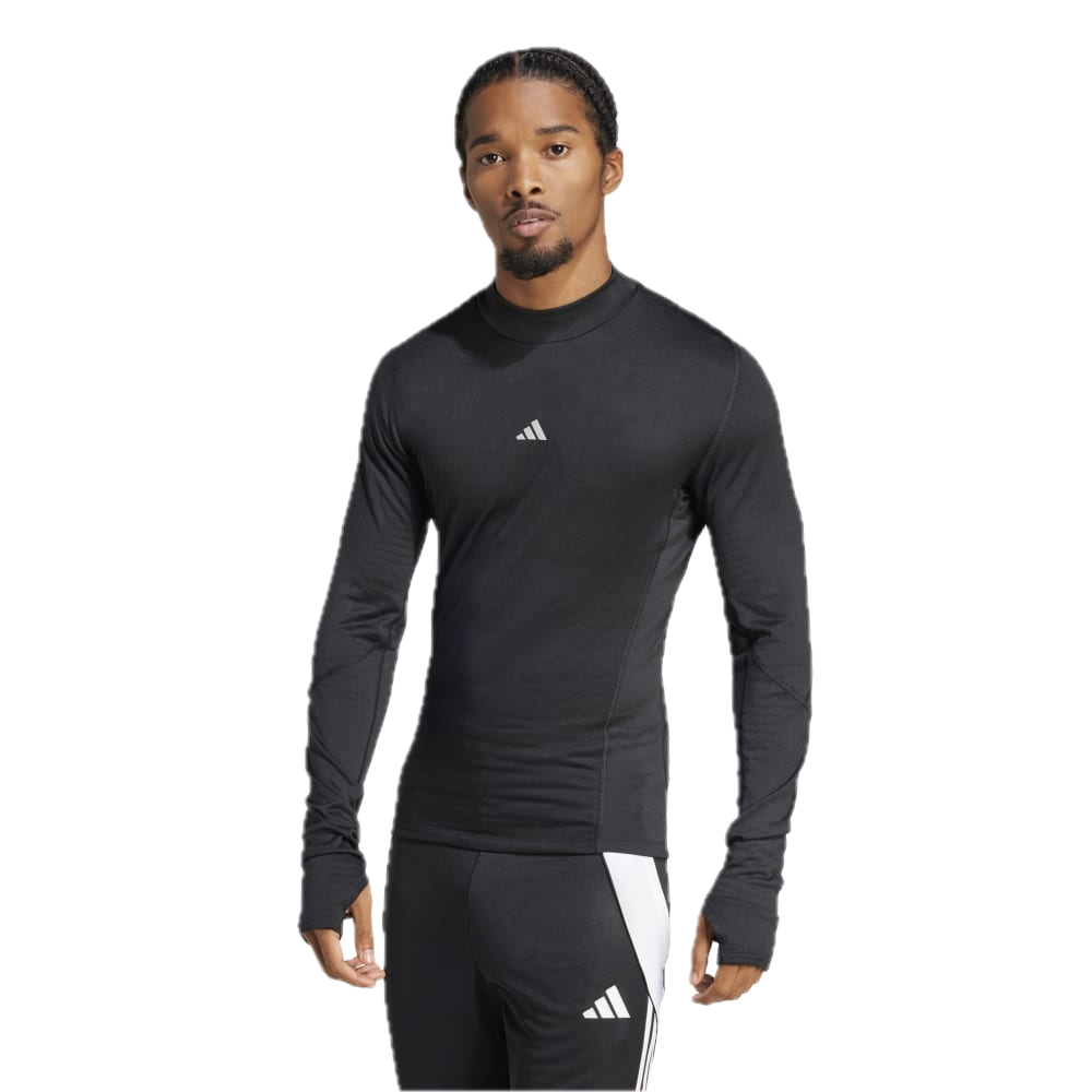 ADIDAS Techfit Langarm T-Shirt Cold Ready