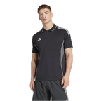 ADIDAS Tiro 25 Competition Poloshirt Schwarz