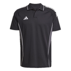 ADIDAS Tiro 25 Competition Poloshirt Schwarz