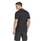 ADIDAS Tiro 25 Competition Poloshirt Schwarz