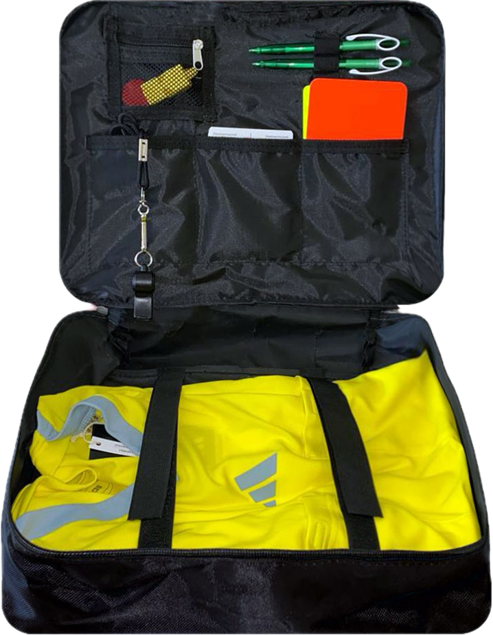 Refereeworld Schiedsrichter Trikot Tasche (ohne Inhalt)