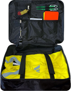 REFEREEWORLD Schiedsrichter Trikot Tasche (ohne Inhalt)