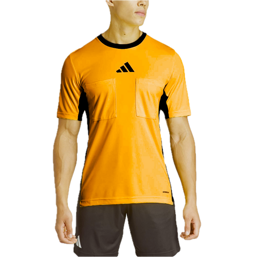 ADIDAS REFEREE 24 Trikot gelb kurzarm