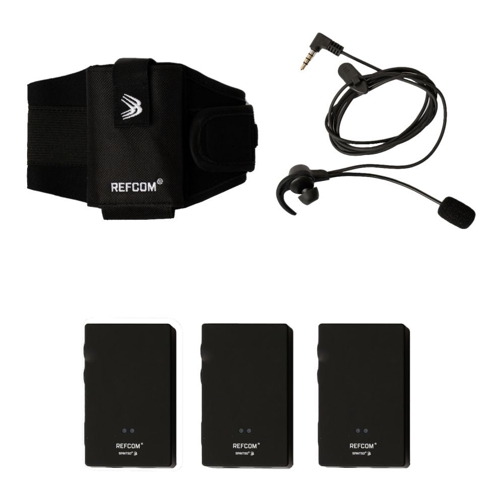 SPINTSO Refcom II 3-Set