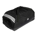 ADIDAS Tiro Trolley XL Tasche - schwarz weiß - neues Modell 2026