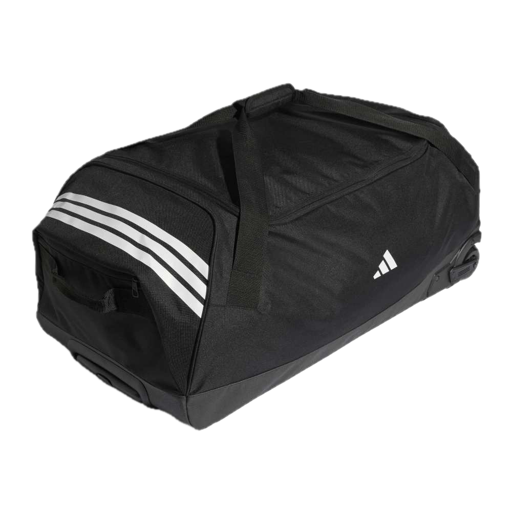 ADIDAS Tiro Trolley XL Tasche - schwarz weiß - neues Modell 2026