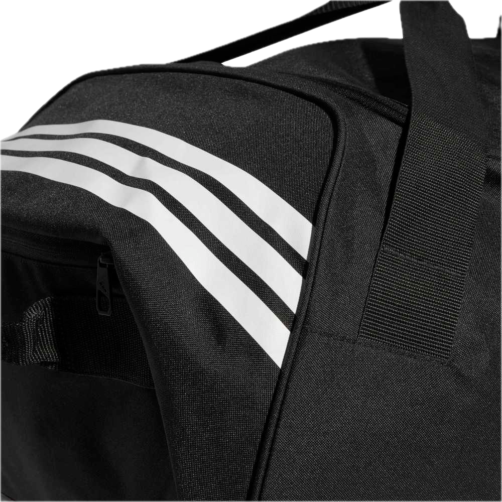 ADIDAS Tiro Trolley XL Tasche - schwarz weiß - neues Modell 2026