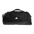 ADIDAS Tiro Trolley XL Tasche - schwarz weiß - neues Modell 2026