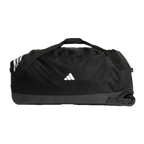 ADIDAS Tiro Trolley XL Tasche - schwarz weiß - neues Modell 2026