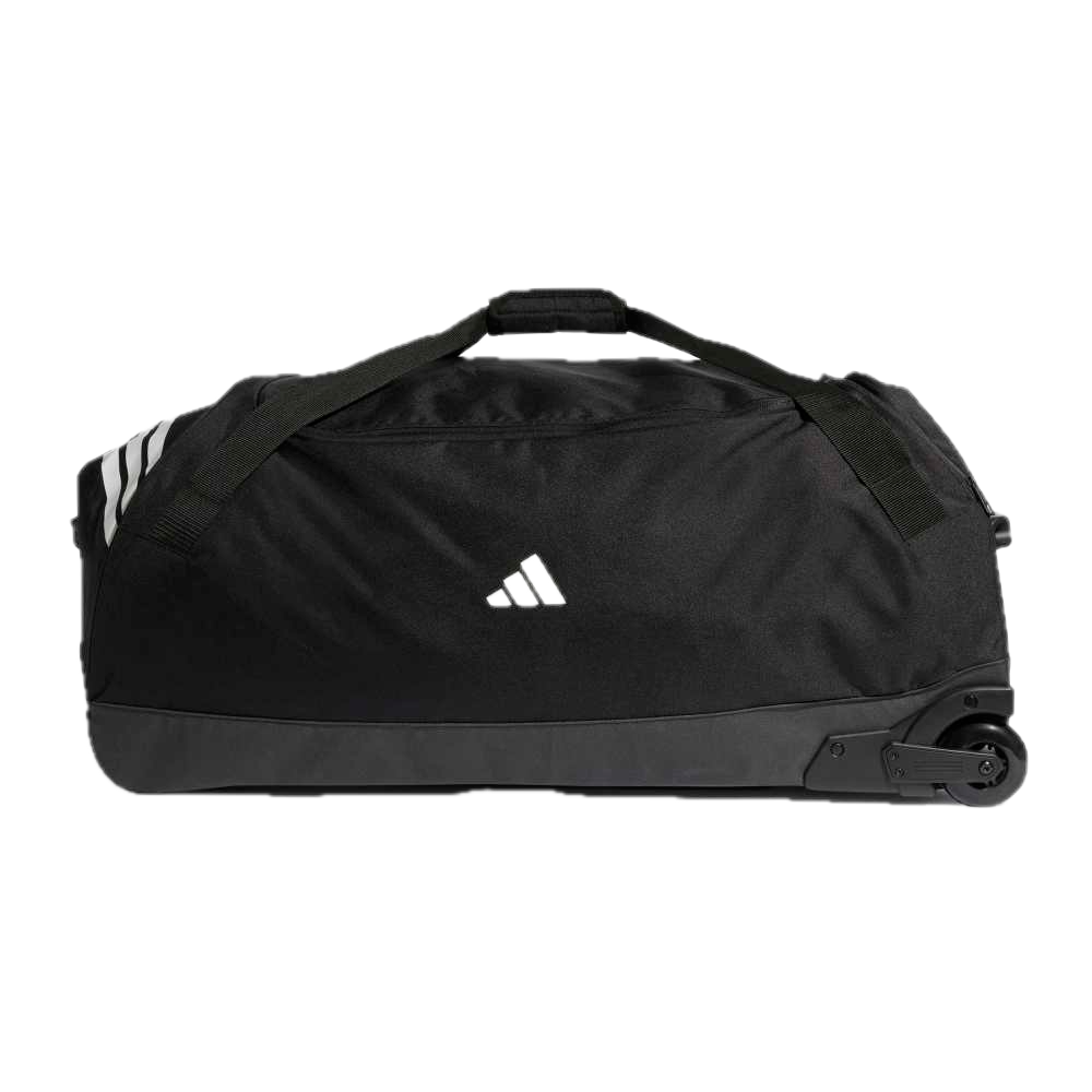 ADIDAS Tiro Trolley XL Tasche - schwarz weiß - neues Modell 2026