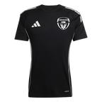 ADIDAS Tiro 25 Competition Trainingshirt Schwarz - FVN Schiedsrichter Logo