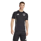 ADIDAS Tiro 25 Competition Trainingshirt Schwarz - FVN Schiedsrichter Logo