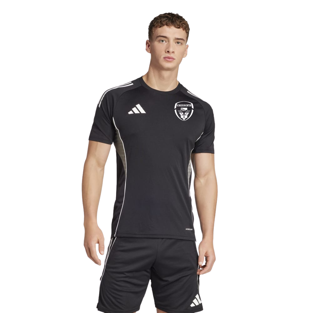 ADIDAS Tiro 25 Competition Trainingshirt - FVN Schiedsrichter Logo