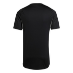 ADIDAS Tiro 25 Competition Trainingshirt Schwarz - FVN Schiedsrichter Logo