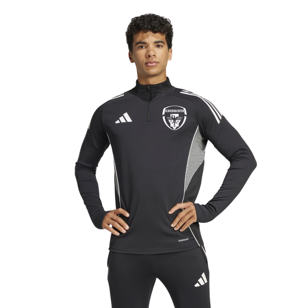 ADIDAS Tiro 25 Competition Trainingstop - FVN Schiedsrichter Logo