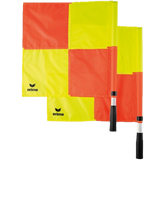 ERIMA Schiedsrichterfahnen Set